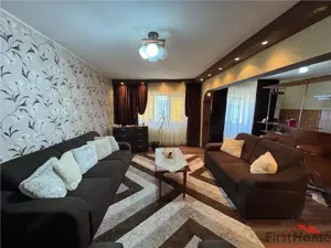 Apartament 3 camere, 92mp , etaj 4 cu acoperis, mobilat si utilat - imagine 5