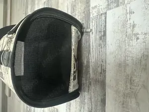 Vand Cusca  geanta transport animale - imagine 2