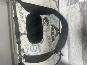 Vand Cusca  geanta transport animale - imagine 5