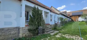 Casă tradițională secuiască de vânzare – Valea Crișului, aproape de Sf.Gheorghe 