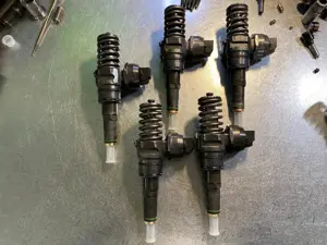 Reparatii injectoare Pompe Duze 1.9 TDI - 2.0 TDI - 2.5 TDI Vw, Audi, Skoda - imagine 4