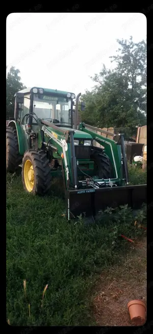 Vând tractor John Deere - imagine 4