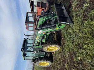 Vând tractor John Deere - imagine 2