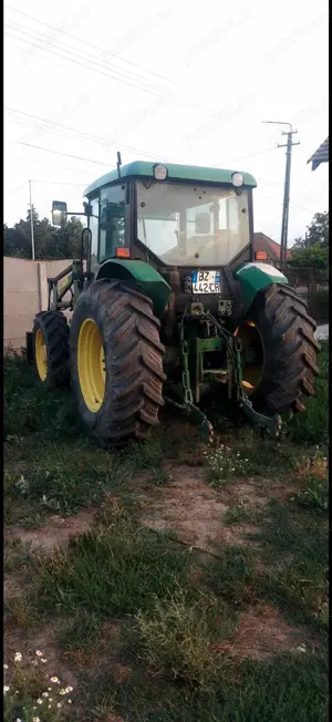 Vând tractor John Deere - imagine 6