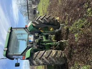 Vând tractor John Deere - imagine 5
