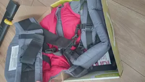 Marsupiu bebe MANDUCA XT  - imagine 4