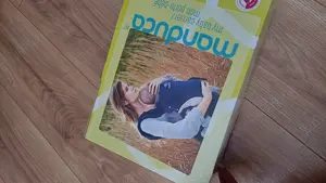 Marsupiu bebe MANDUCA XT  - imagine 2