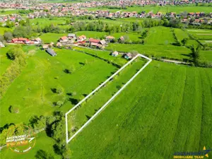 FILM! 2.063 mp de refugiu natural in localitatea Zagon, Covasna - imagine 2