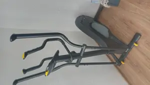 Bicicleta eliptica magnetica  - imagine 4