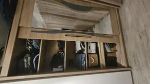 Dulap Sifonier maro Sonoma stare excelenta