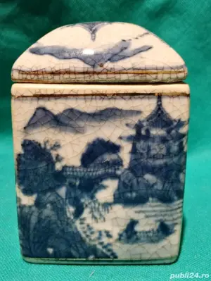 Antic vas chinezesc dinastia Qing 