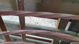 Vand balustrada fier forjat