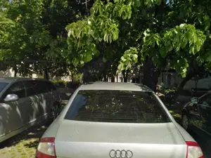 A4, sedan, an 2002,benzina cu gpl, 1600 cmc, 268000 de km, clima 2 zone, 1850 euro - imagine 9