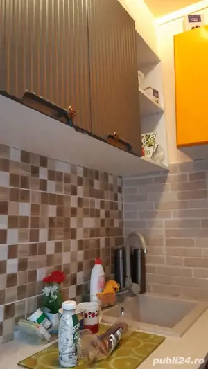 PROPIETAR VIND GARSONERA ET 1  FRAIDOR  STR POLONA  TIMISOARA    TEL TRECUT IN POZE    - imagine 7