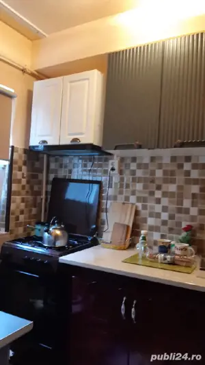 PROPIETAR VIND GARSONERA ET 1  FRAIDOR  STR POLONA  TIMISOARA    TEL TRECUT IN POZE    - imagine 9