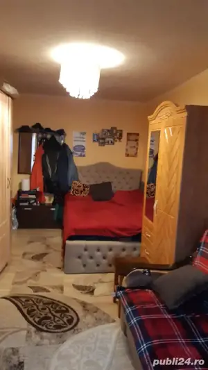 PROPIETAR VIND GARSONERA ET 1  FRAIDOR  STR POLONA  TIMISOARA    TEL TRECUT IN POZE    - imagine 4