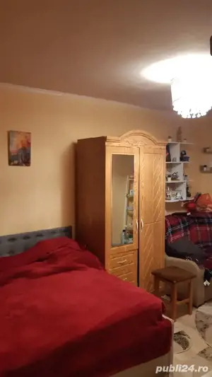 PROPIETAR VIND GARSONERA ET 1  FRAIDOR  STR POLONA  TIMISOARA    TEL TRECUT IN POZE    - imagine 6