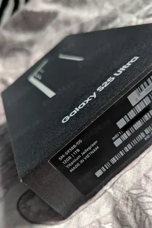 Telefon Mobil Samsung Galaxy S25 Ultra   1TB, 12GB RAM, Dual SIM, 5G   Titanium Jadegreen   Sigilat - imagine 4