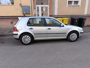 Golf 4 edition  1.4  edition 2002