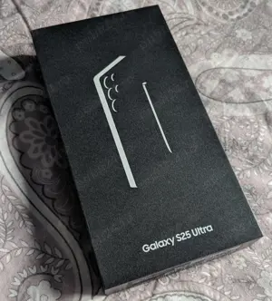 Telefon Mobil Samsung Galaxy S25 Ultra   1TB, 12GB RAM, Dual SIM, 5G   Titanium Jadegreen   Sigilat - imagine 2