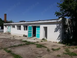 Vand hala de productie in suprafata de 350mp teren 800mp