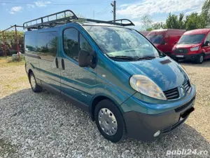 Renault Traffic 6 locuri - imagine 5 Renault Traffic 6 locuri - imagine 5