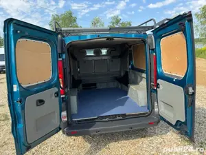 Renault Traffic 6 locuri - imagine 7 Renault Traffic 6 locuri - imagine 7