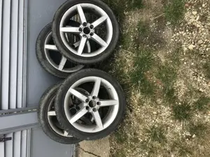 Vand jante aliaj r16 5x100 seat vw