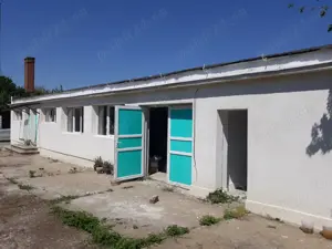 Vand hala de productie in suprafata de 350mp teren 2300mp