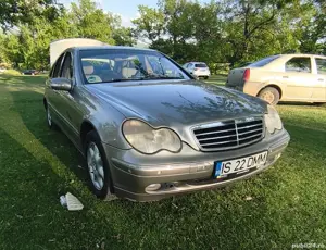mercedes 1,8 kompresor  gaz