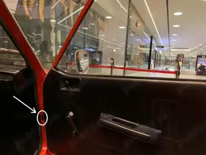 Intrerupator usa Dacia 1300/D1310/D1410, Renault 12 Produs NOU - imagine 4