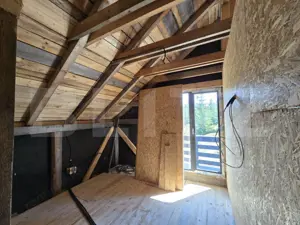 Cabană modernă în Mărișel, 4 dormitoare, teren de 1000mp - imagine 10