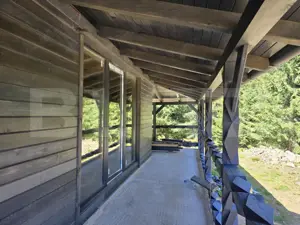 Cabană modernă în Mărișel, 4 dormitoare, teren de 1000mp - imagine 5