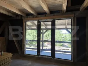 Cabană modernă în Mărișel, 4 dormitoare, teren de 1000mp - imagine 6