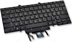 Tastatura Dell Latitude 5410, 5401, 5400 Backlit Fr PRODUS NOU