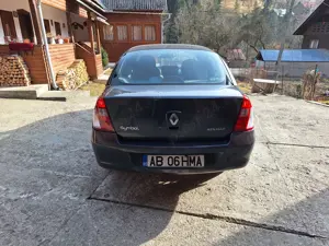 Vând Renault Symbol diesel , 2014 - imagine 3