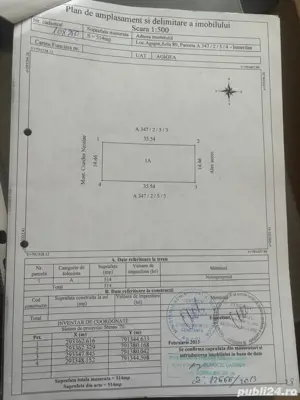 vand teren agigea ro-ro