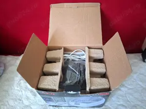 Masina curatare baie cuva cu ultrasunete AEG  Tipe USRR 5516 original Germany - imagine 3