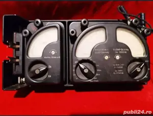 Vechi aparat de măsură Gossen Erlangen 