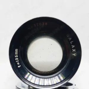 Galaxy 135mm f 3.5 M42 - imagine 4