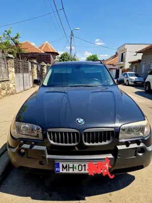 Vând BMW X3 E83 disesel 