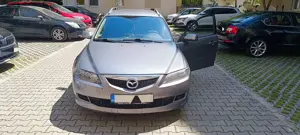 De vanzare: Mazda 6 - 2007 Break 2.0 diesel - 143 CP.