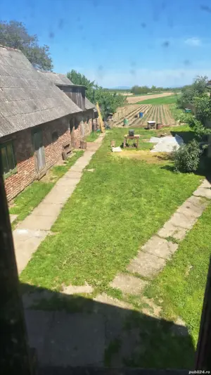 Casă de Vânzare P+M cu teren arabil  - imagine 4