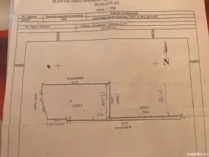 Teren Intravilan Slătioara  - imagine 4