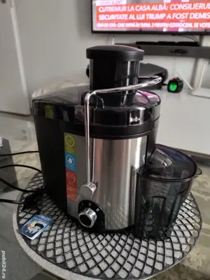 Storcator fructe legume Scarlett - imagine 2