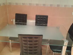 Proprietar, inchiriez apartament 4 camere , confort 1 decomandat 100mp.2 bai ,3 balcoane in Soarelui - imagine 3