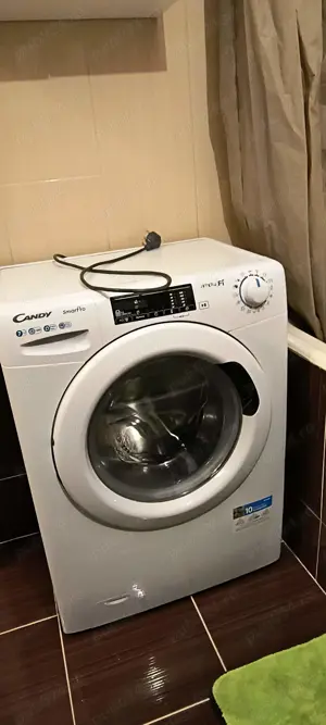 Garsoniera complet mobilata si utilata - imagine 7