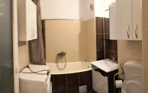 Garsoniera complet mobilata si utilata - imagine 6