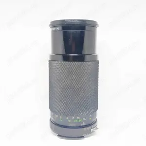 Soligor 80-200 f 4.5 Nikon AI-S (push-pull)