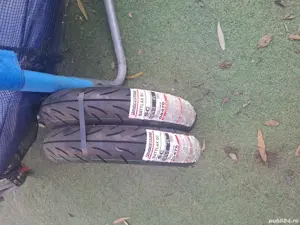 Anvelopa scuter 110/70/12 noua  - imagine 3